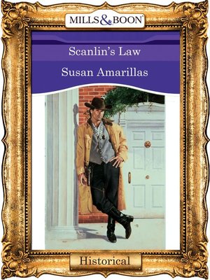 cover image of Scanlin's Law